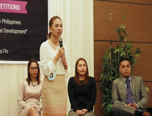 IBP ZN holds symposium, competitions on federalism